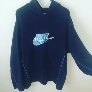 Vintage Nike Fleece hoodie